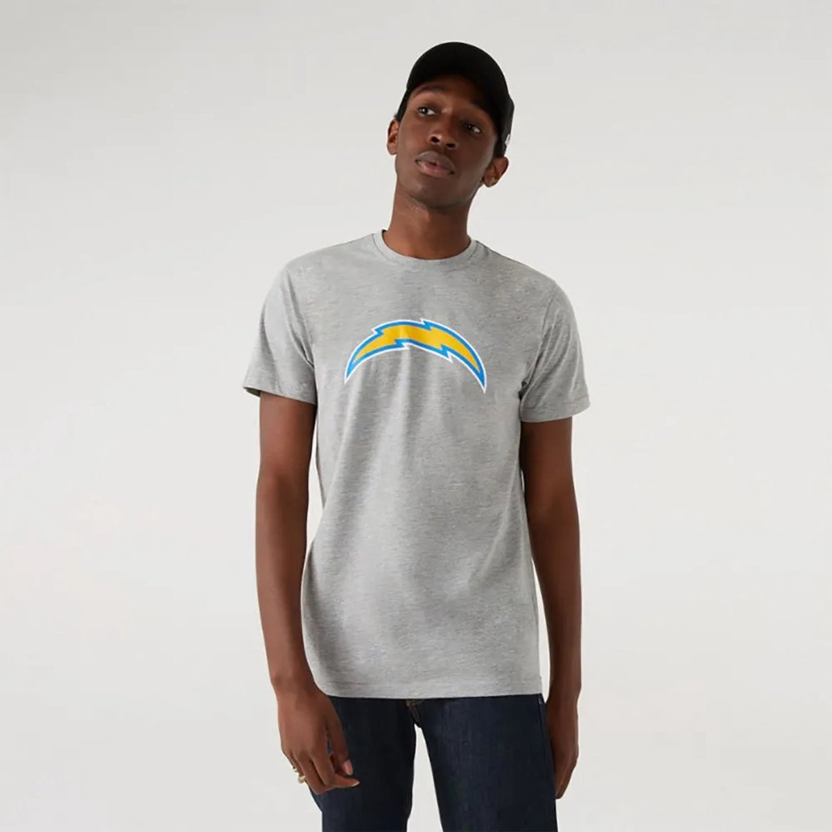 T-shirt Los Angeles Chargers NFL Obsidiaanblauw