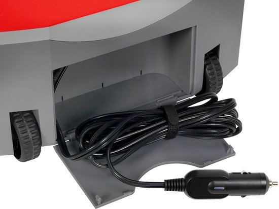 Draagbare Oplaadbare Hogedrukreiniger 12V voor Auto en Fiets — afbeelding 5