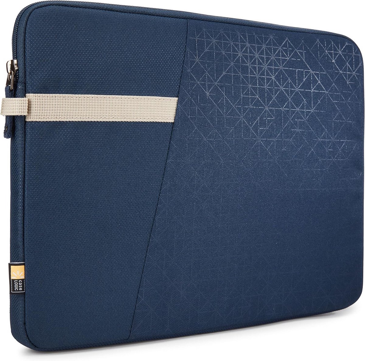 Laptoptas 13,3 inch Laptop Sleeve Blauw - Stijlvolle Beschermhoes