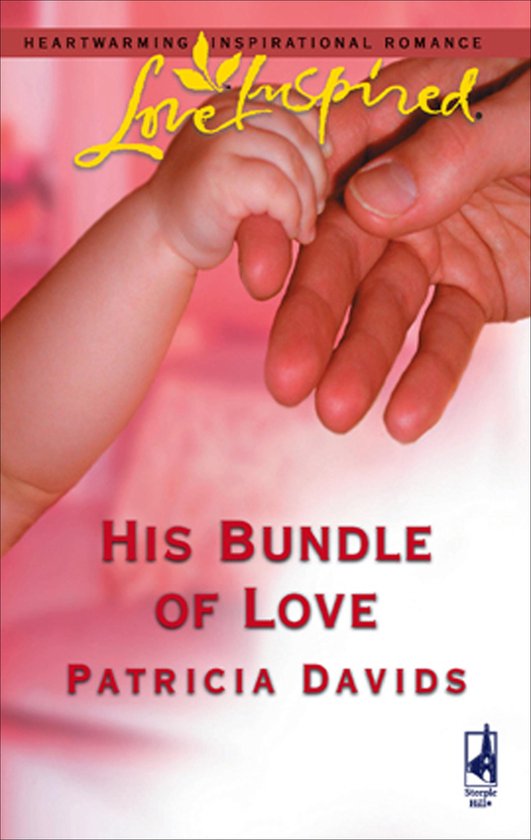 His Bundle of Love - cover