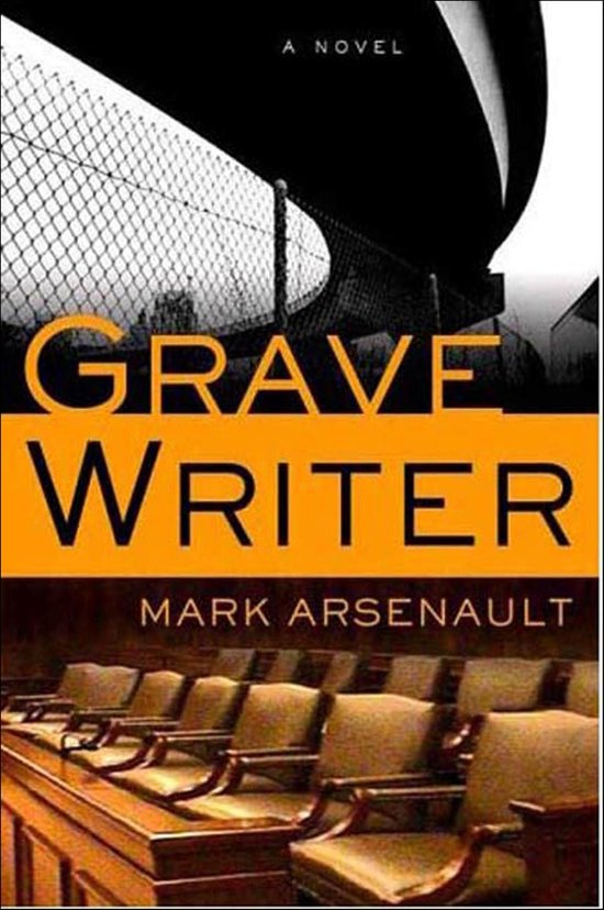 Billy Povich 1 - Gravewriter - cover