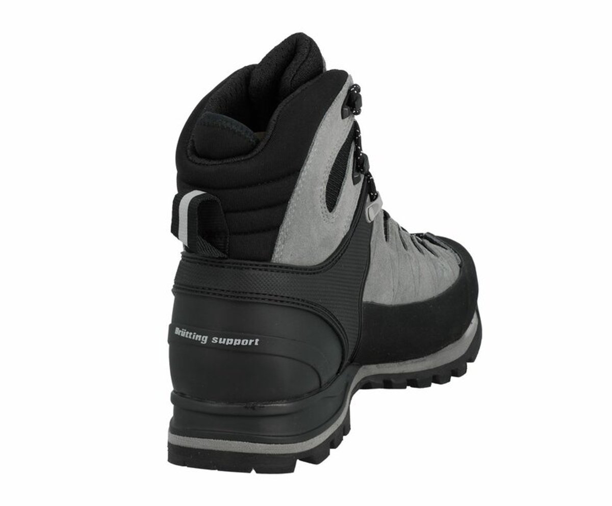 Brütting wandelschoenen Mount Tasman met Comfortex Zwart