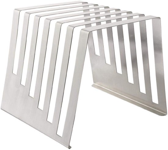Organisateur Mural Pour Planches à Découper - Support En Inox Sous Meuble - Pour Plaques, Couvercles, Plateaux