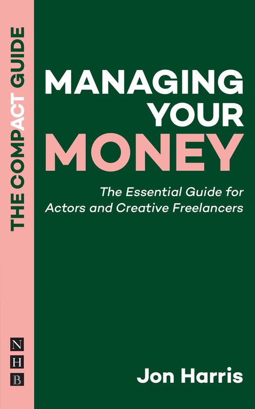 The Compact Guides- Managing Your Money: The Compact Guide - cover