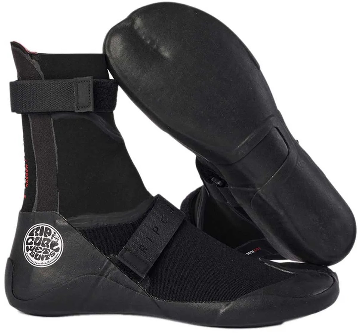2025 Rip Curl Flashbomb 3mm Smalle Split Toe Wetsuit Laarzen -