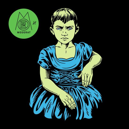 Moderat: III (Deluxe) [2xWinyl]