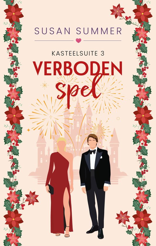 Kasteelsuite 3 - Verboden spel - cover