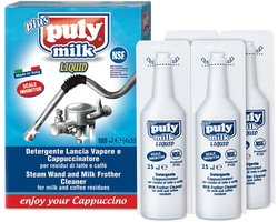 Puly Caff Milk Plus Liquid (4x25ml)