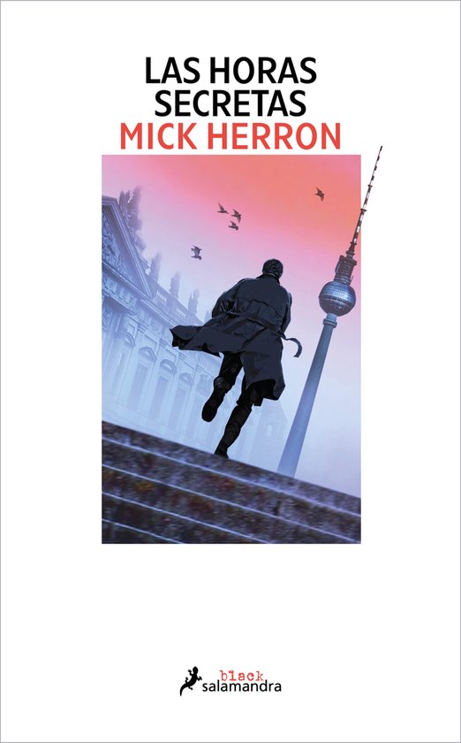 Las horas secretas - cover