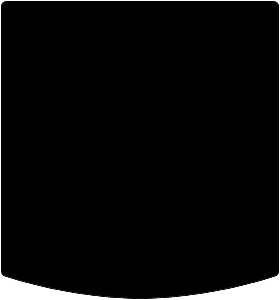 Tapis de coffre Suzuki Swace - Année de construction : 2020 - 2022 - Perfect adapté - Matériau : Saxe