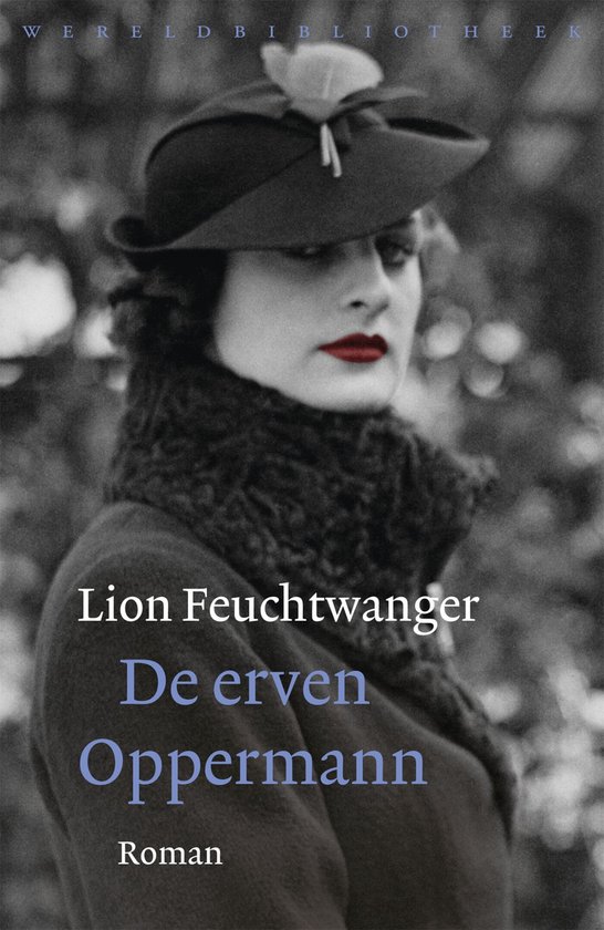 De erven Oppermann - cover