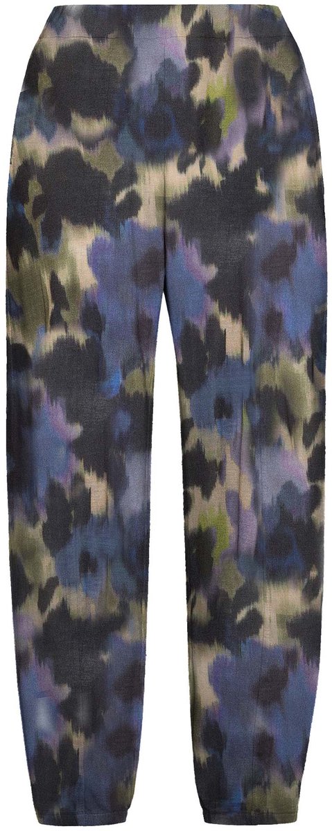 Broeken Deha Allover Cotton-Modal Jogger Pants - Fashion Wear - Vrouwen