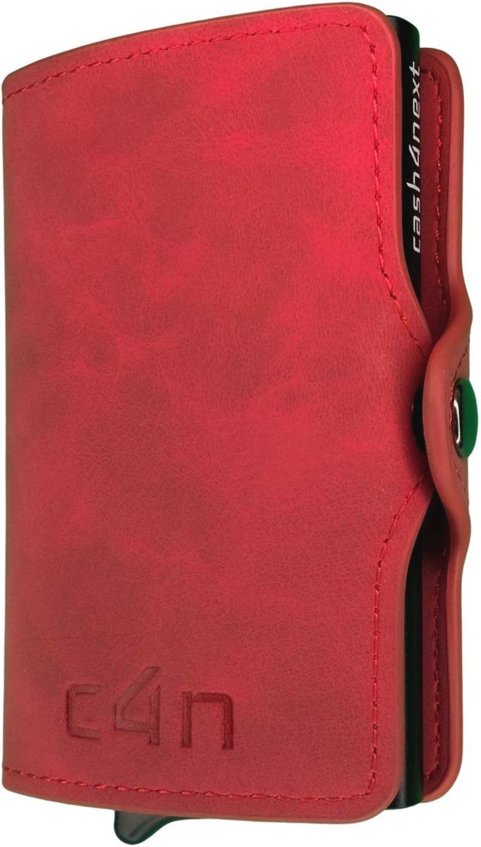 Dunne en lichte RFID-blokkerende creditcardhouder voor heren en dames – Minimalistisch design, geschikt voor documenten en cadeau-ideeën