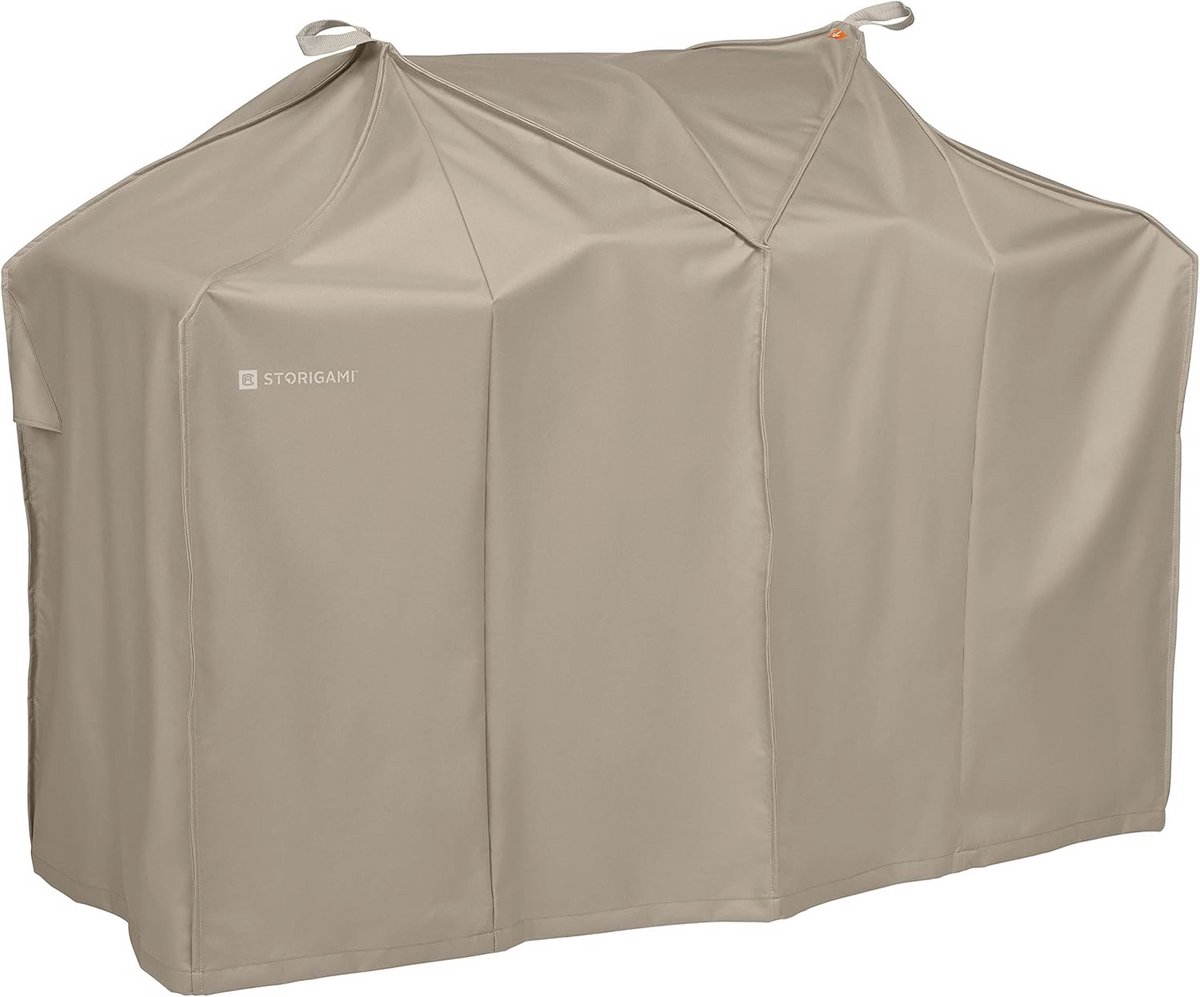 Waterbestendige BBQ Grill Cover 58 Inch - Gemakkelijk op te vouwen