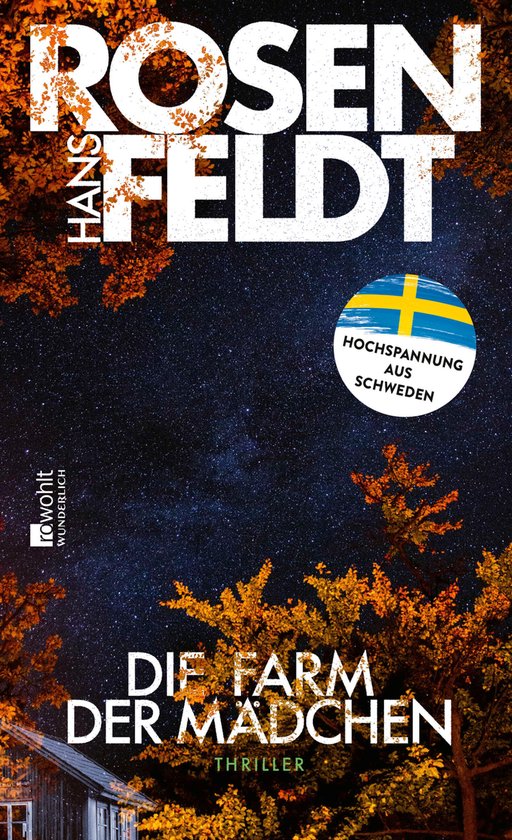 Die Farm der Mädchen - cover
