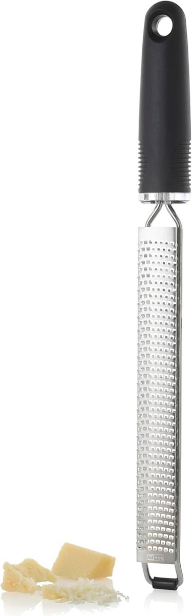 Multifunctionele Fijne Rasp - RVS Kunststof 25 cm