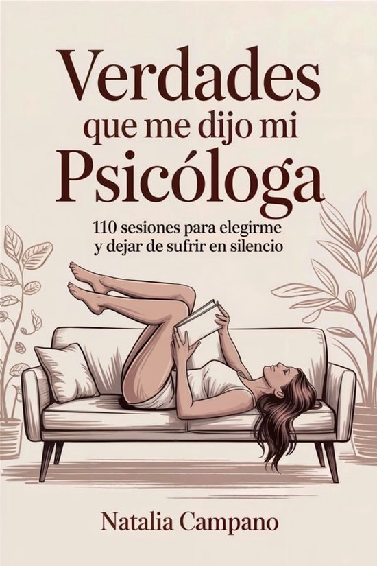 Verdades que me dijo mi Psicologa - cover