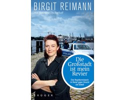 Die Großstadt ist mein Revier