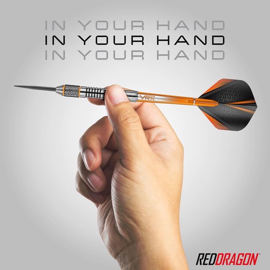 Professionele Steeltip Dartpijlen Set van 23, 25 of 27g met Flights en Dart Schachten — afbeelding 4