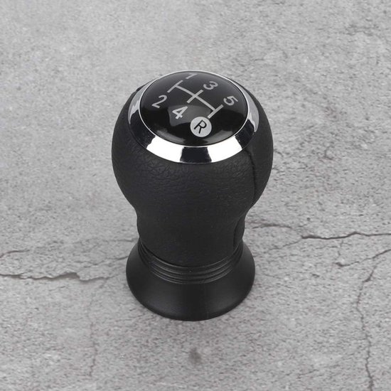 Hoogwaardige Versnellingspook voor Toyota Yaris 2005-2010 - 5 Speed Shift Knob — afbeelding 2