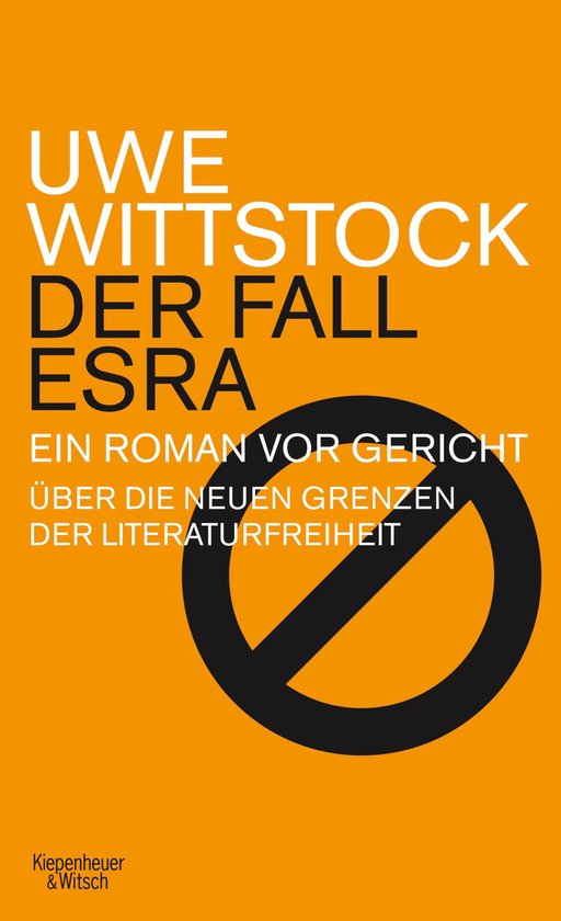 Der Fall Esra - cover