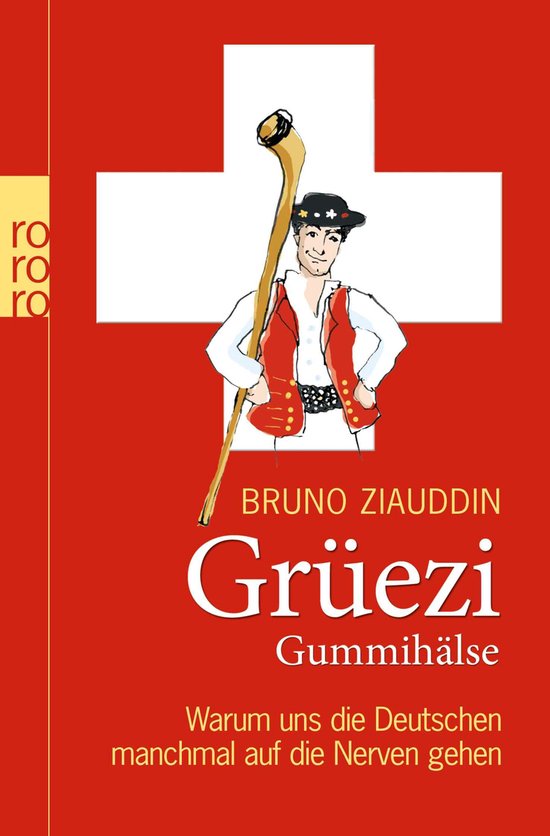 Grüezi Gummihälse - cover