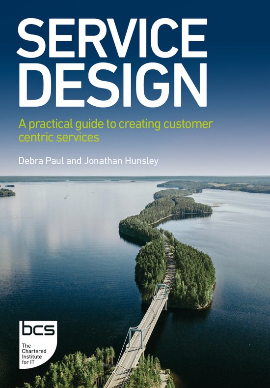 Service Design - cover