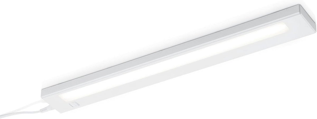 Wandlamp LED 7 Watt - Kunststof Wit met Dimbare Functies
