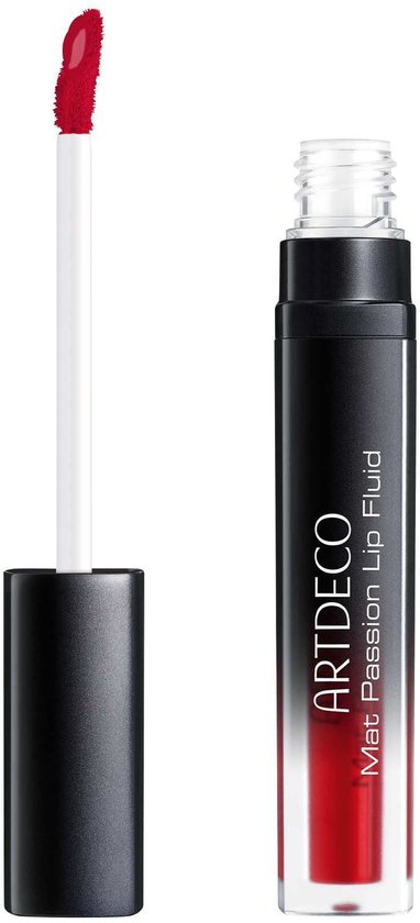 Artdeco - Matte Passion Lip Fluid Lippenstift 42 Boho Red 3