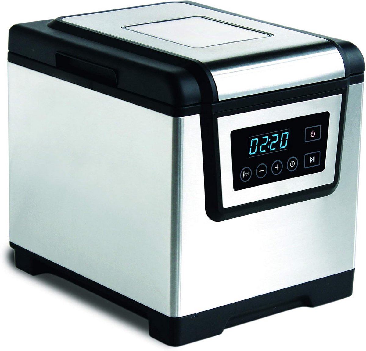 Professionele Sous Vide Circulator 6 Liter voor Vacuümkoken op Lage Temperatuur