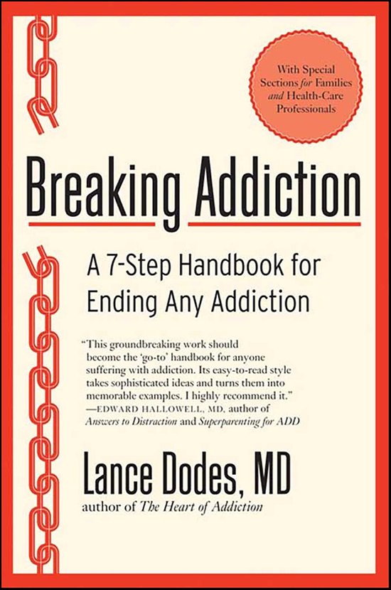 Breaking Addiction - cover