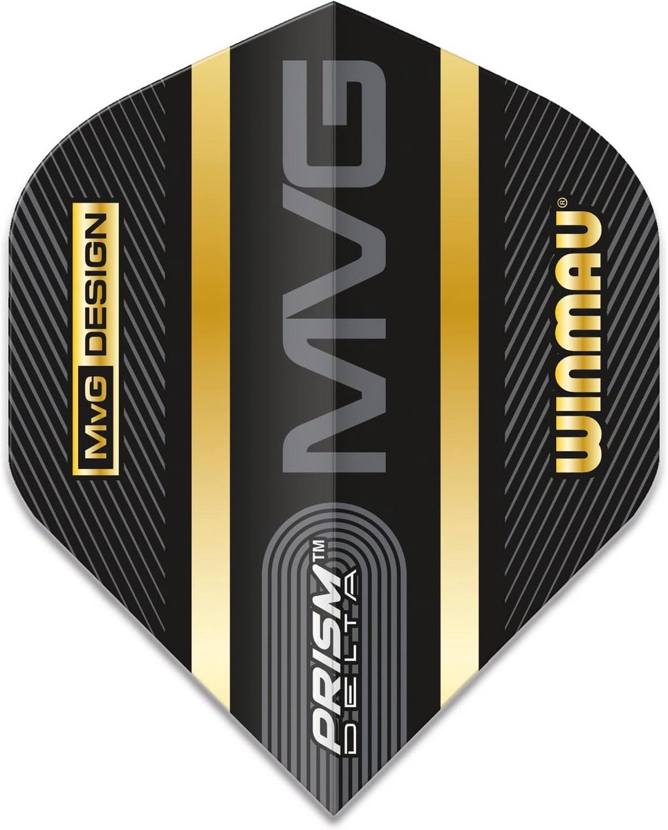 Dart Flights Extra Dik - Professionele Kwaliteit Dart Vleugels (3 Stuks)