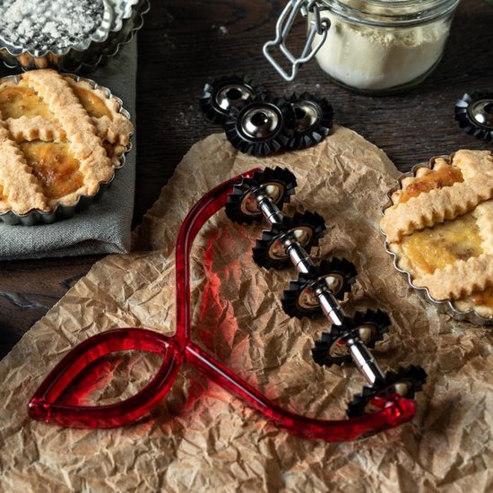 Pastamachine Accessoire: Deegsnijder voor Lasagnette, Tortellini en Meer van Pastamachine — afbeelding 3