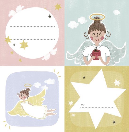 LUFFLOK 70 stuks handgemaakte PU-lederen etiketten, kleurrijke gehaakte labels, lederen etiketten met gaten, 5 kleuren handgemaakte labels voor breien, doe-het-zelf, ambachten, haken, stof, hoed