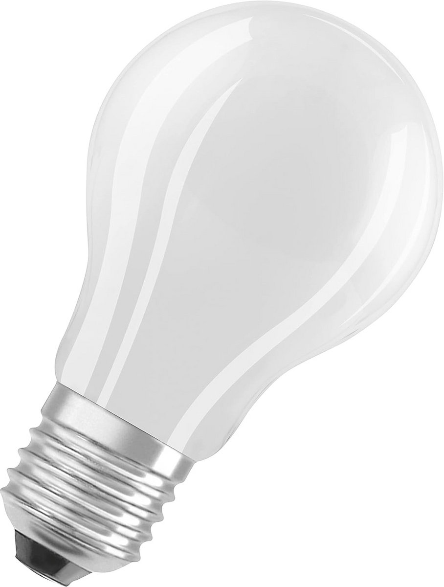 LED Lamp E27 12W 4000K Koel Wit Dimbaar Energieklasse A++ Lichtbron