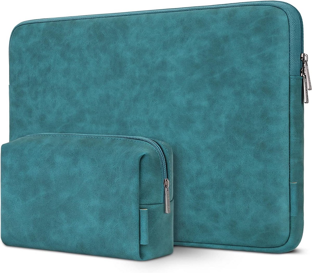 Laptoptas Schoudertas Crossbody Roze voor Dames en Unisex