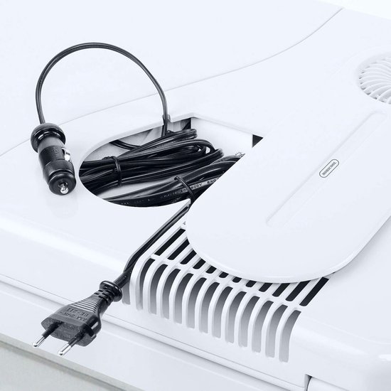 Grote Thermo-elektrische Koelbox 39L met AC/DC Aansluiting en Aluminium Behuizing — afbeelding 2