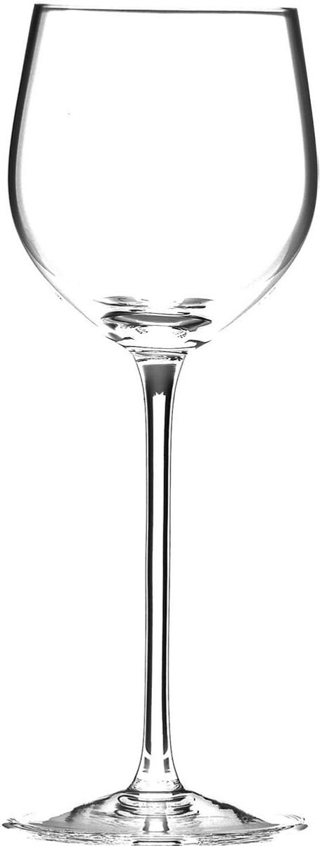 Elegant Wijnglas voor Rode en Witte Wijn - Kristalglas Kwaliteit