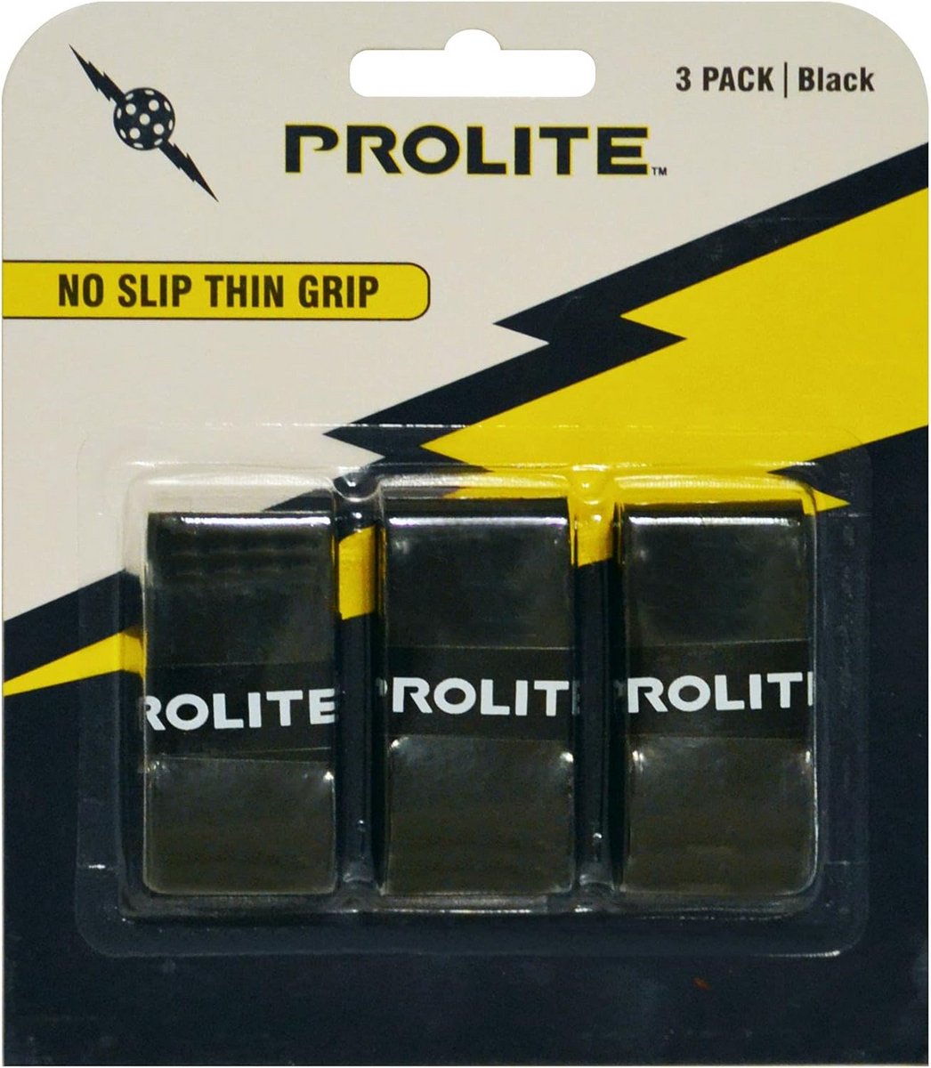 Antislip Grip voor Pickleball, Tennis, Squash en Racket Sporten - Dunne & Duurzame Overgrip