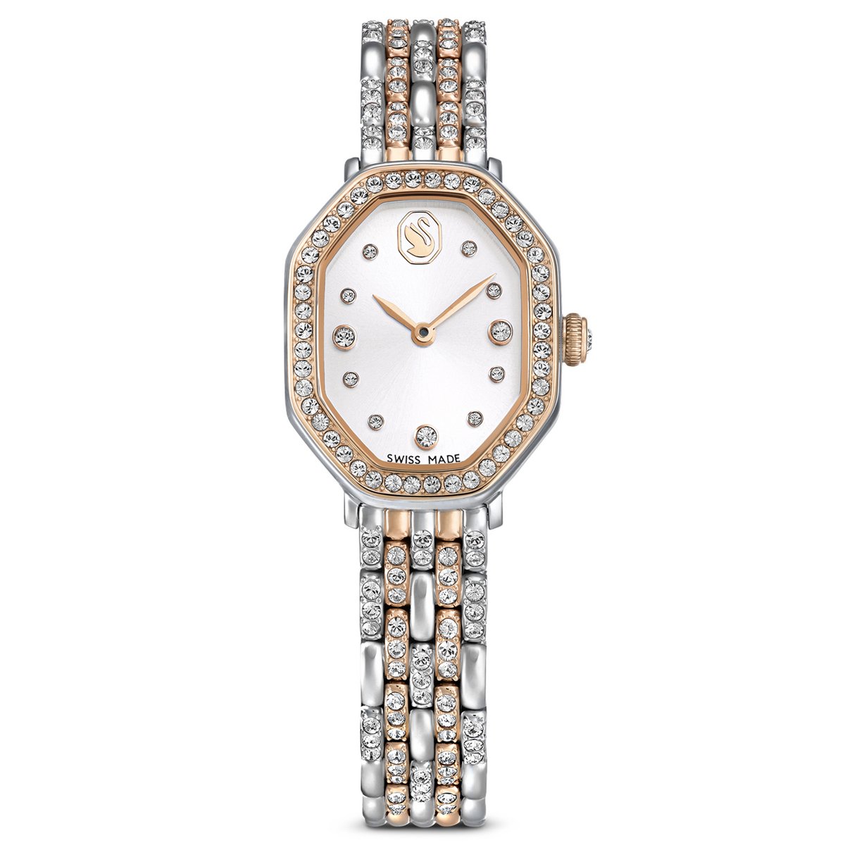 Swarovski - 5715521 - Dames - Horloge - Ø18x23