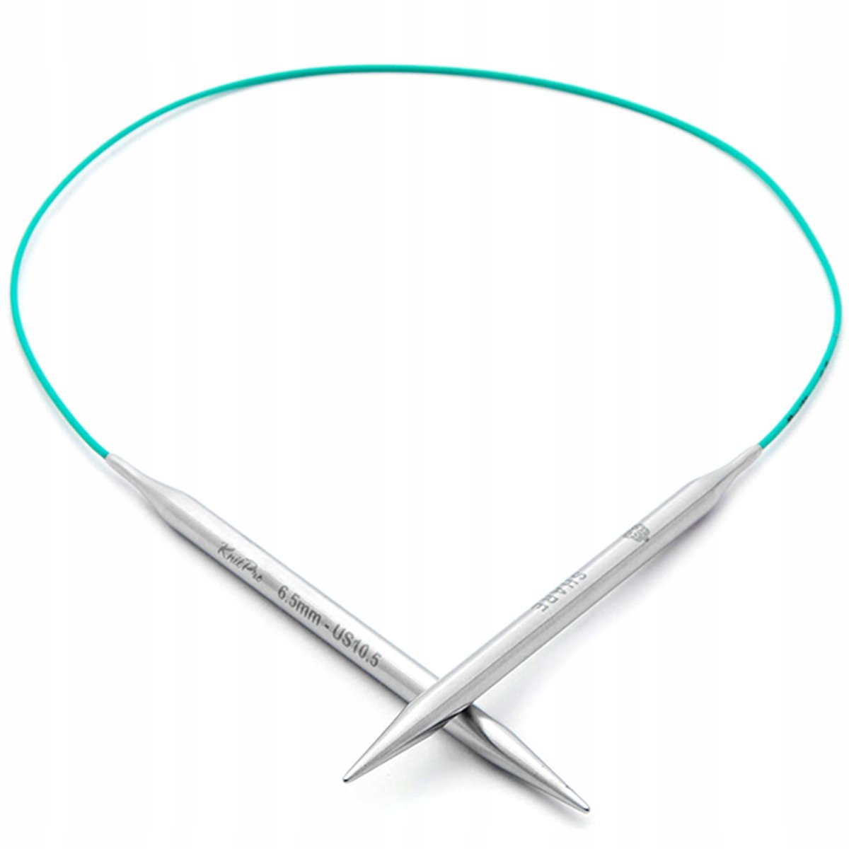 KnitPro Metalen Rondbreinaald 120cm - 3,75mm