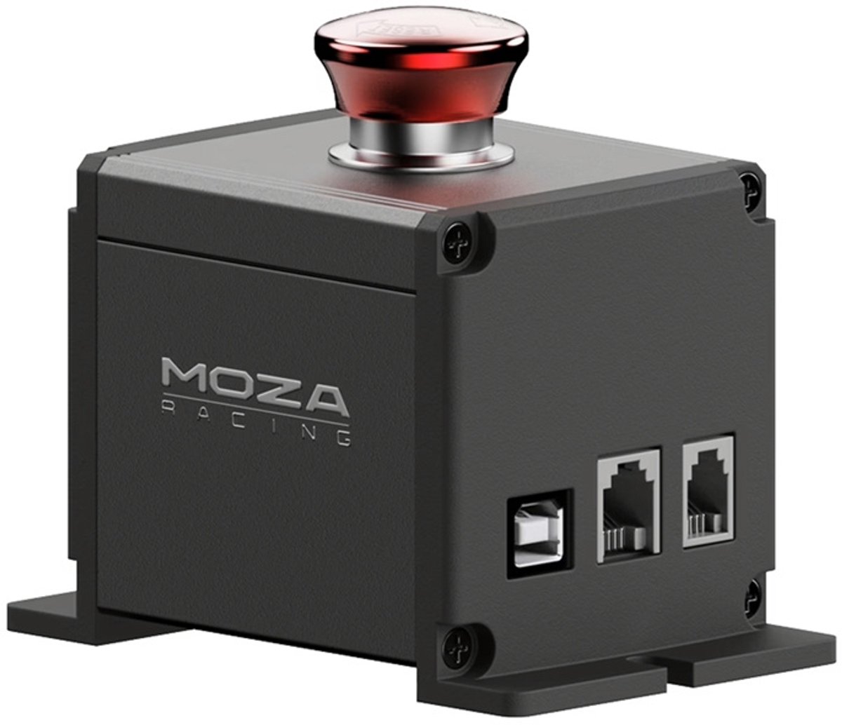 MOZA E-Stop Switch schakelaar