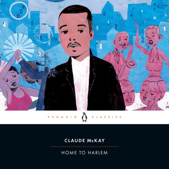 Home to Harlem - cover