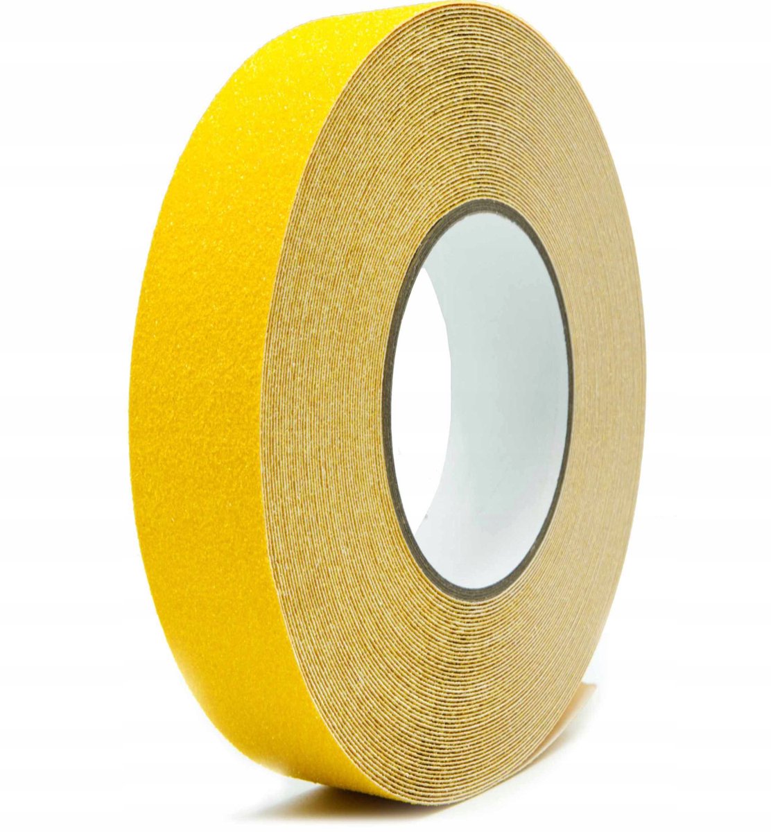 Antislip Tape Zelfklevend Geel 25mm 18m - Duurzaam & Weerbestendig