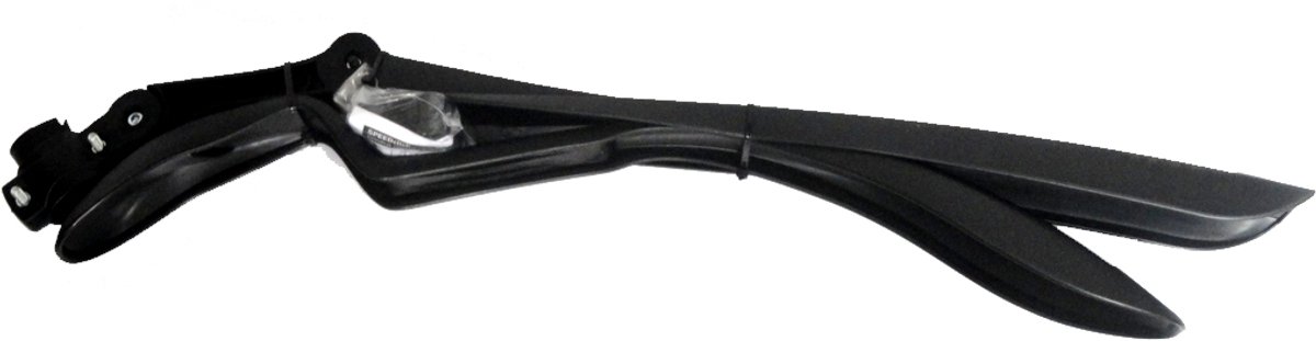 Simpla Raptor Fietsspatborden Set Voor & Achter 24-29 inch
