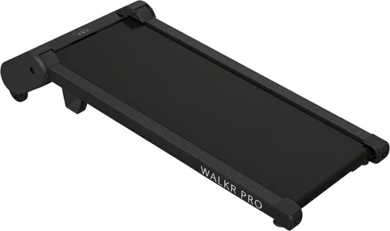 SPORTSHERO WALKR PRO Loopband 6 km/u Zwart met Helling - SPORTSHERO - €399,00