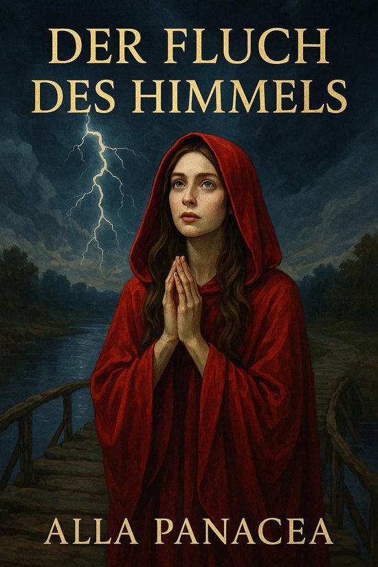 Der Fluch des Himmels - cover
