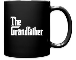 The Grandfather | De Grootvader | Grappig Vaderdag Cadeau Mok Uni