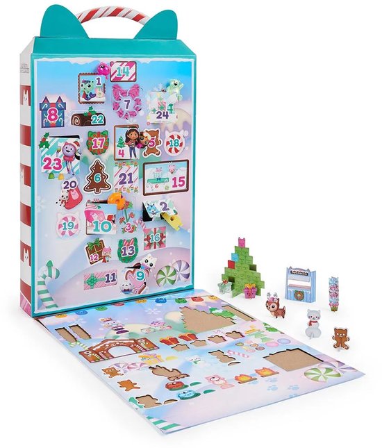 Gabby's Poppenhuis - Advent Kalender