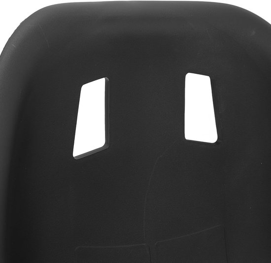 Zadel voor Drift Trike Racing - Go Kart Large Size - Racing Go Kart Man Sprint Track - Zitkit - Moto Racing Kit - Karting Zit - Drift Auto Stoel Rugleuning van Merkloos — afbeelding 2